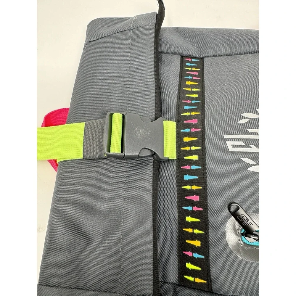 New Balance Foot Locker 2019 Cross Country Region‎ Championship Gray Backpack
